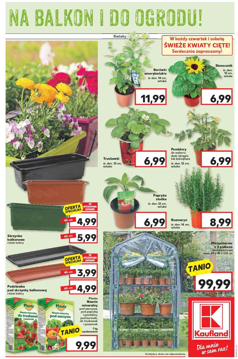 Gazetka promocyjna Kaufland do 17/05/2017 str.11