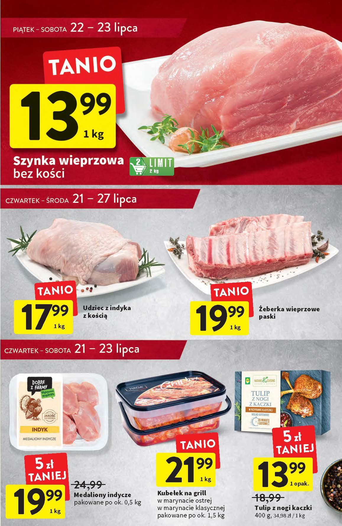 Gazetka promocyjna Intermarche do 27/07/2022 str.13