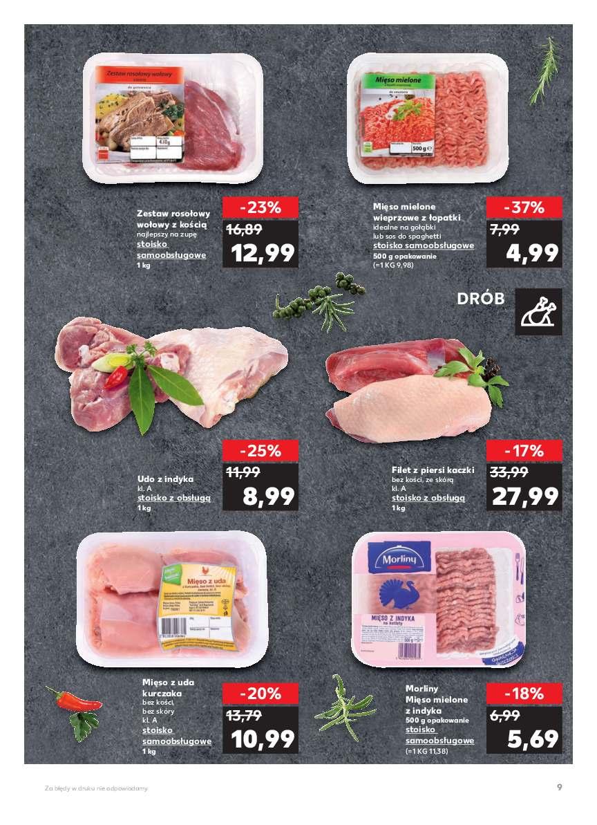 Gazetka promocyjna Kaufland do 17/01/2018 str.9