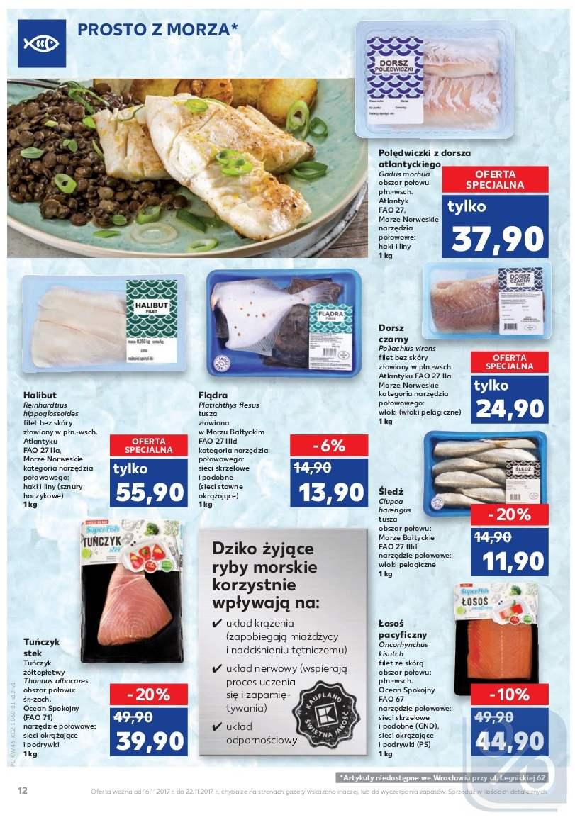 Gazetka promocyjna Kaufland do 22/11/2017 str.12