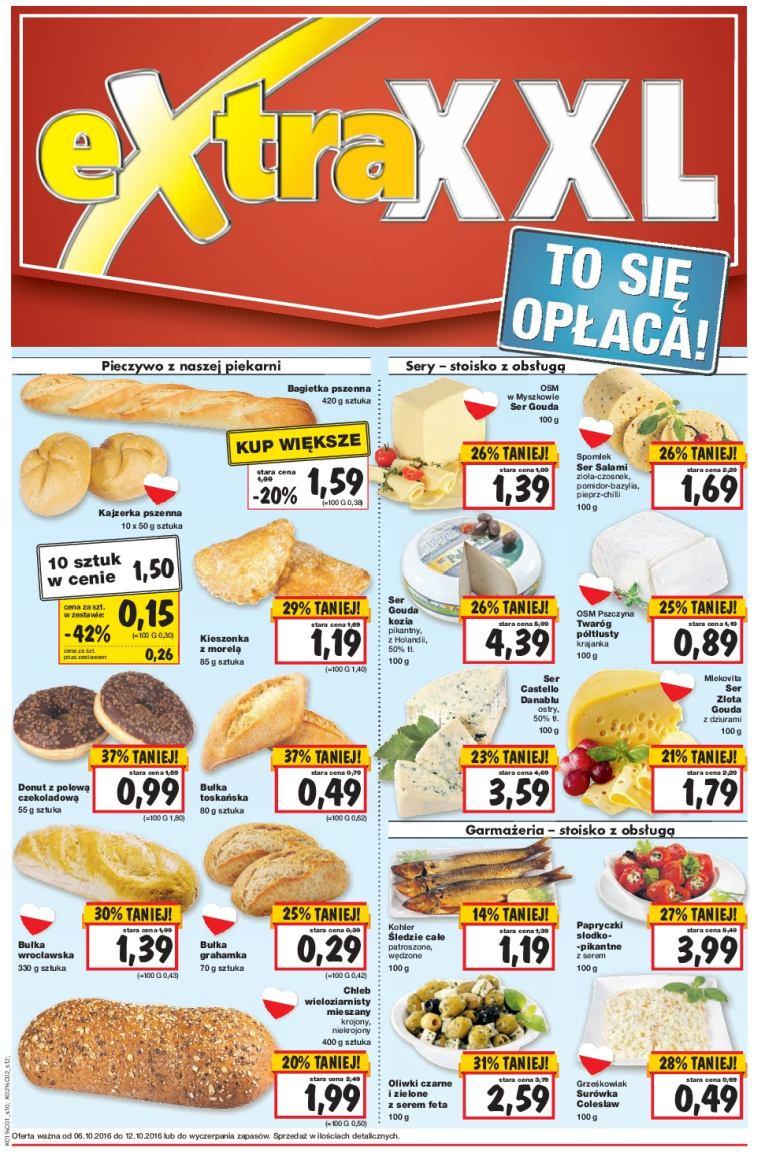 Gazetka promocyjna Kaufland do 12/10/2016 str.12