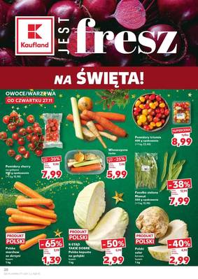 Kaufland gazetka