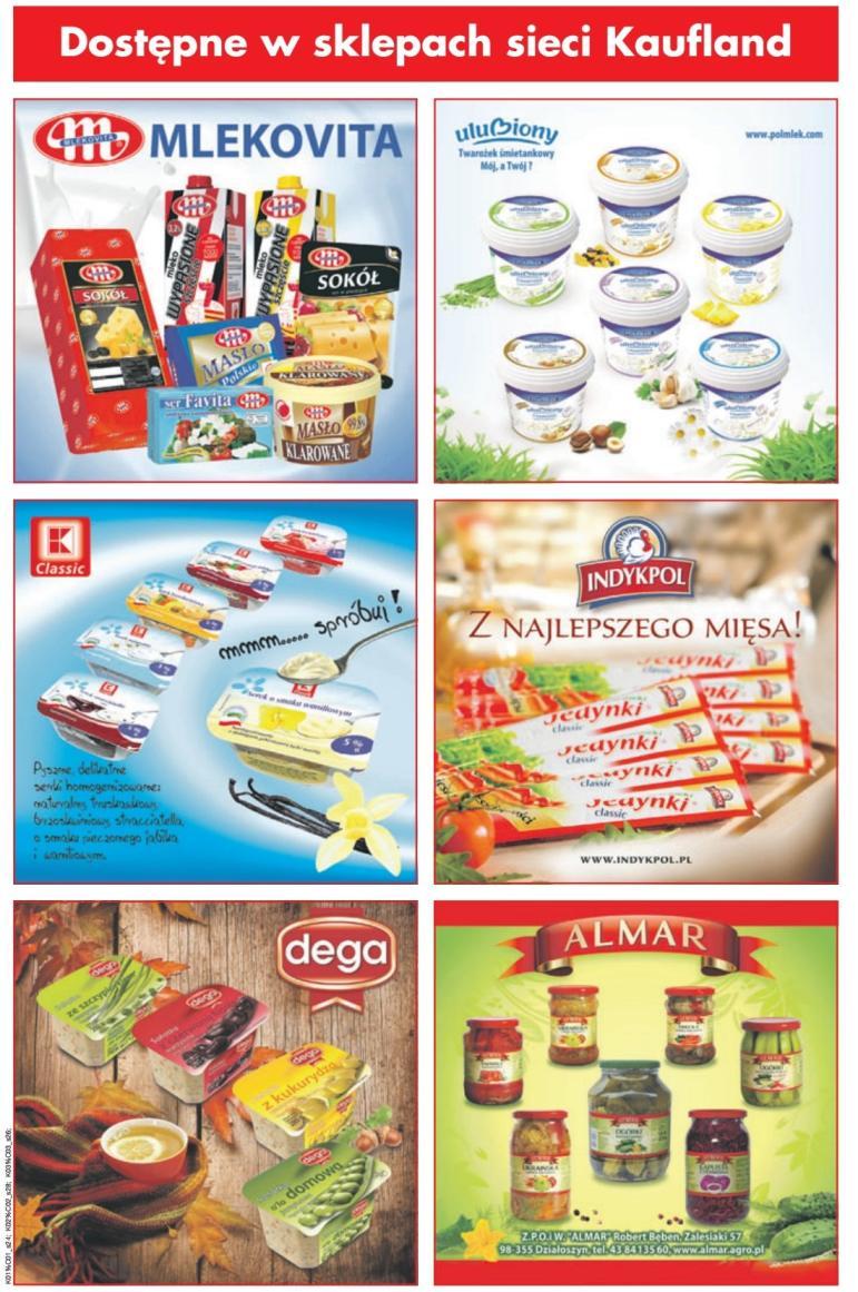 Gazetka promocyjna Kaufland do 30/11/2016 str.24