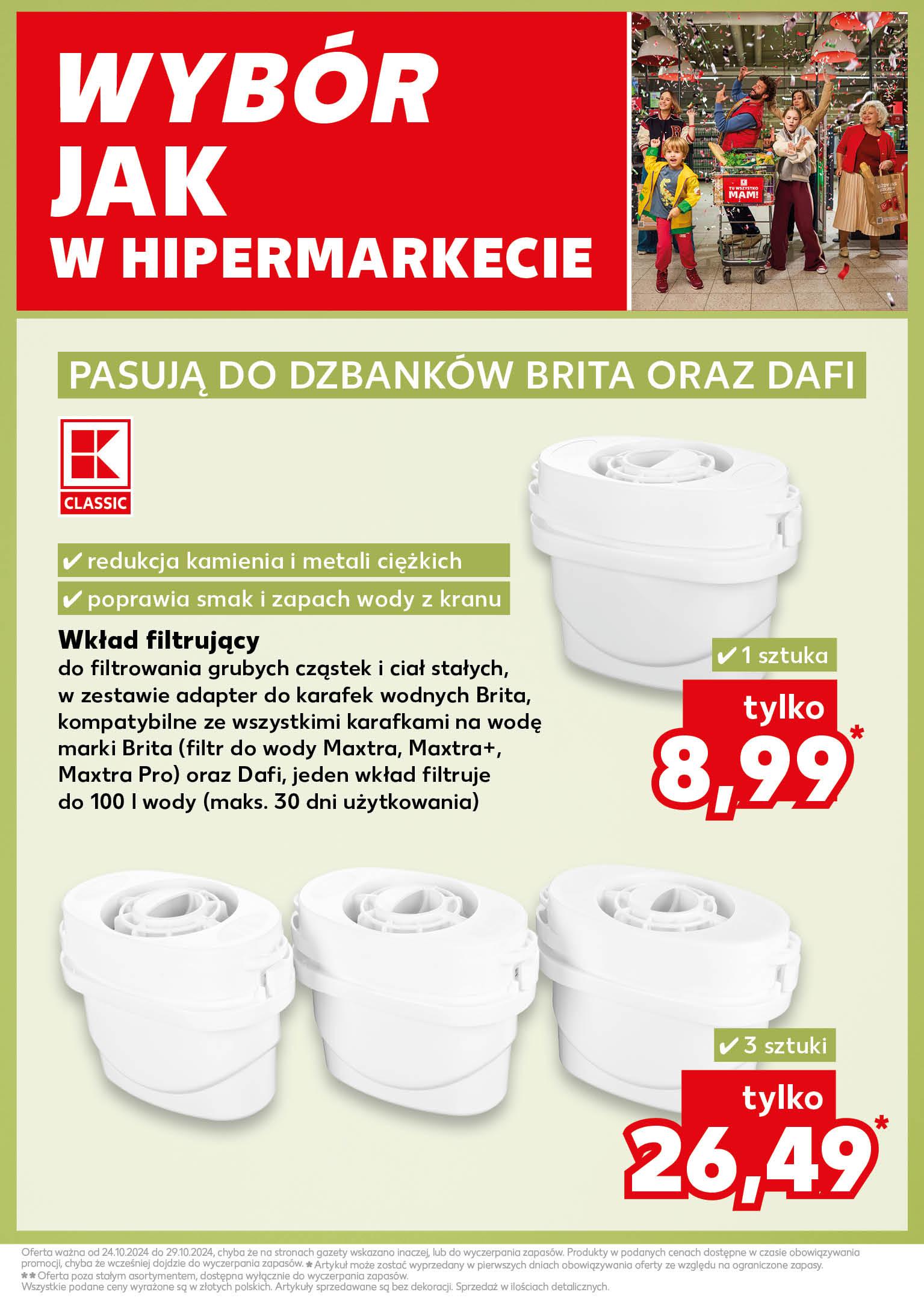 Gazetka promocyjna Kaufland do 29/10/2024 str.7