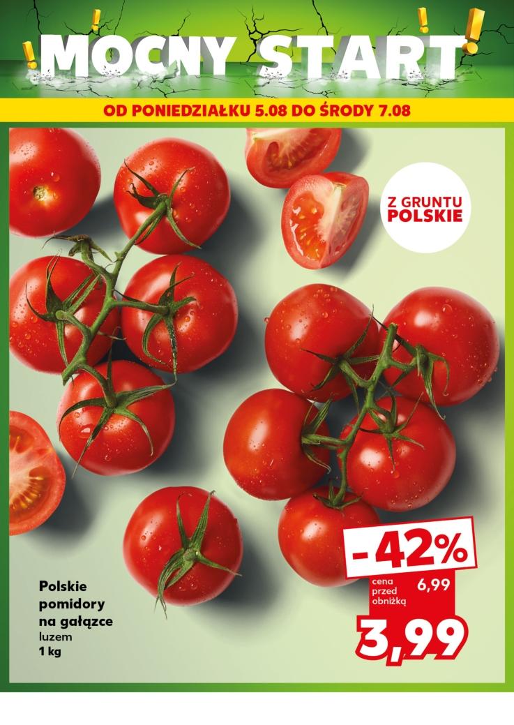 Gazetka promocyjna Kaufland do 07/08/2024 str.2