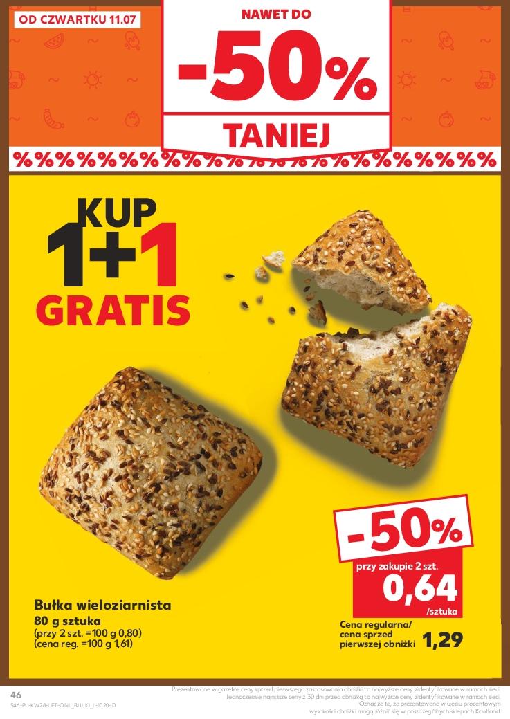 Gazetka promocyjna Kaufland do 17/07/2024 str.46