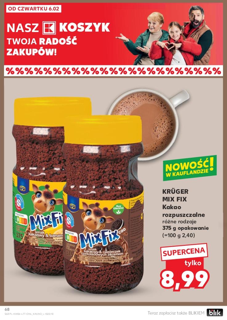 Gazetka promocyjna Kaufland do 12/02/2025 str.68