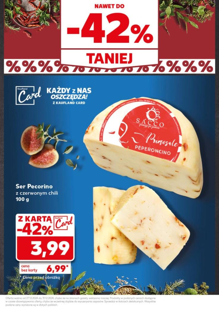 Gazetka promocyjna Kaufland do 31/12/2024 str.31