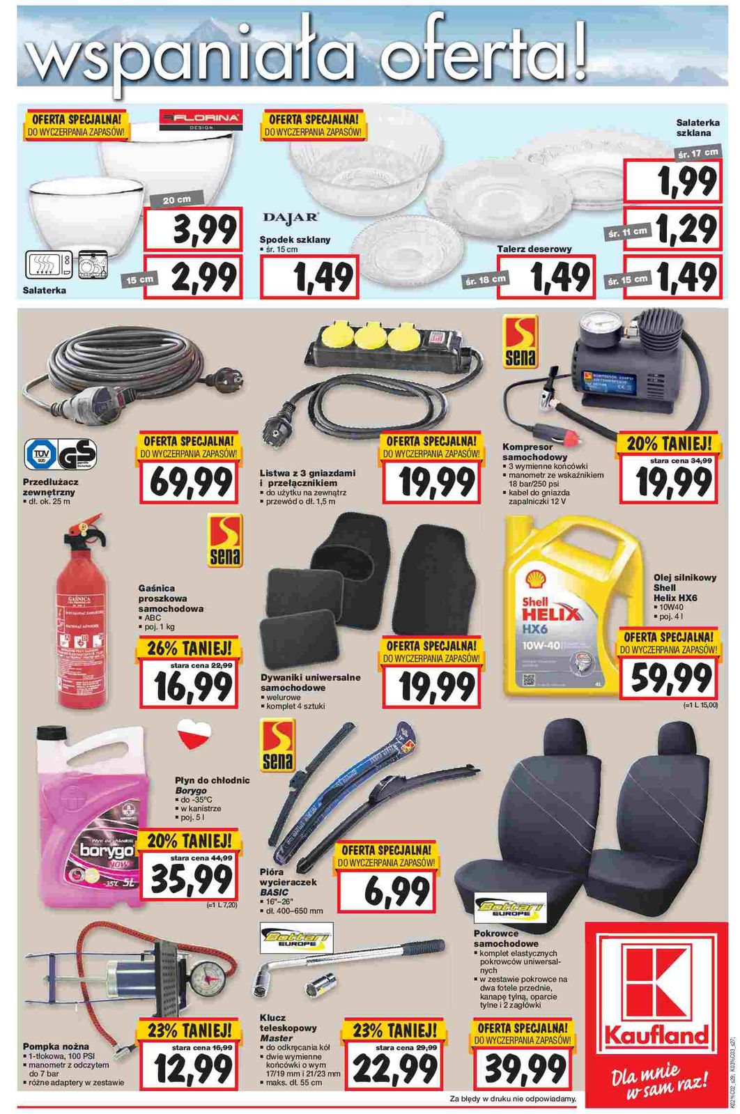 Gazetka promocyjna Kaufland do 11/11/2015 str.29