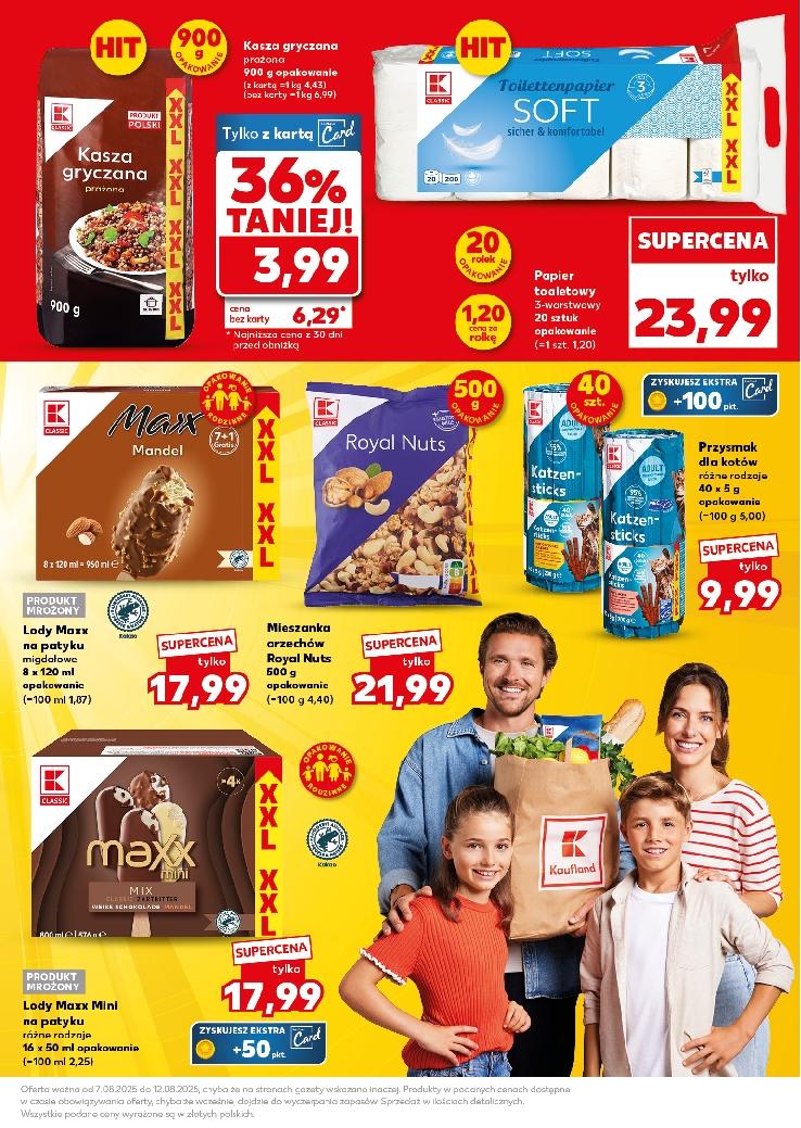 Gazetka promocyjna Kaufland do 09/08/2025 str.19
