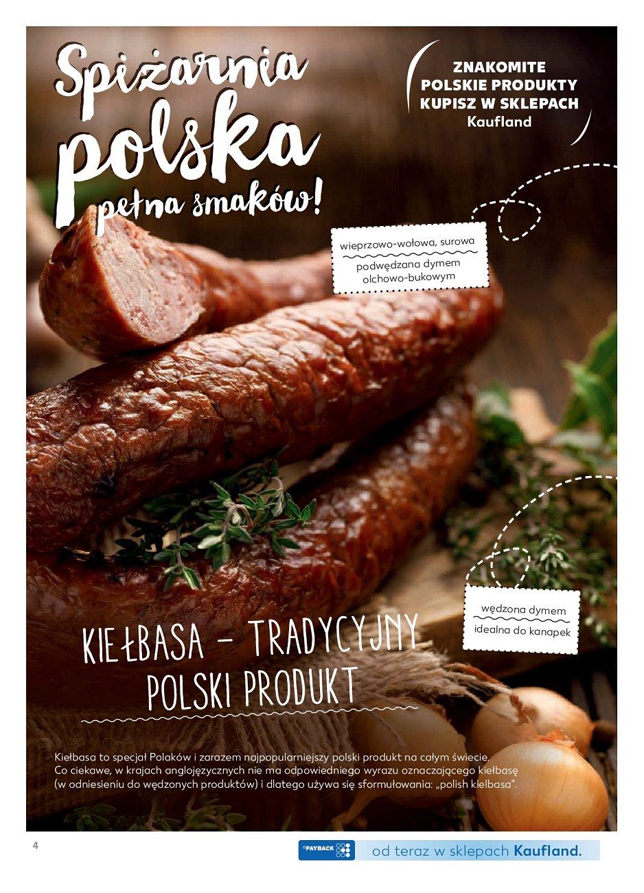 Gazetka promocyjna Kaufland do 19/05/2018 str.4