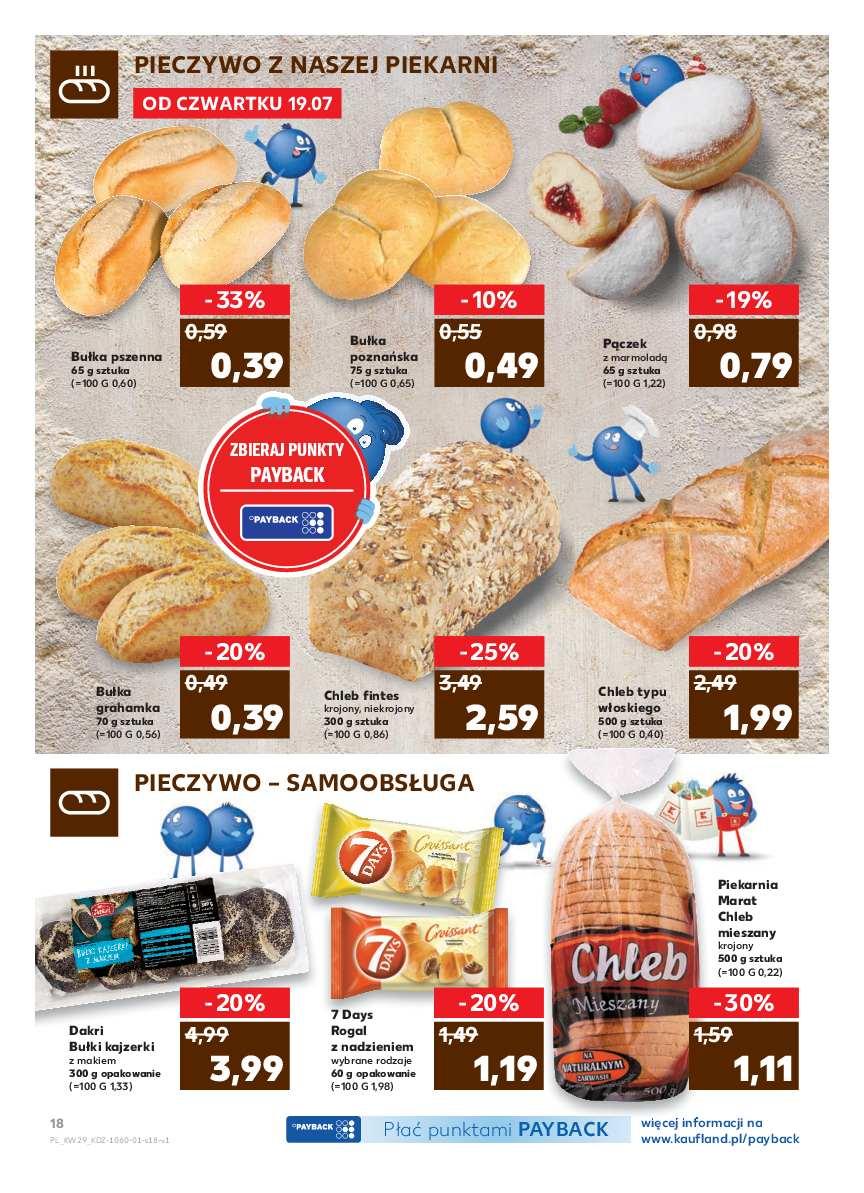 Gazetka promocyjna Kaufland do 25/07/2018 str.18