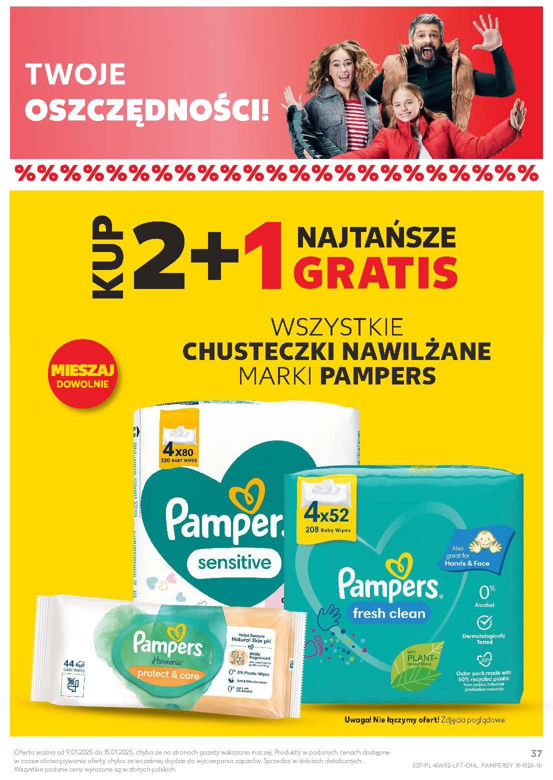 Gazetka promocyjna Kaufland do 15/01/2025 str.37