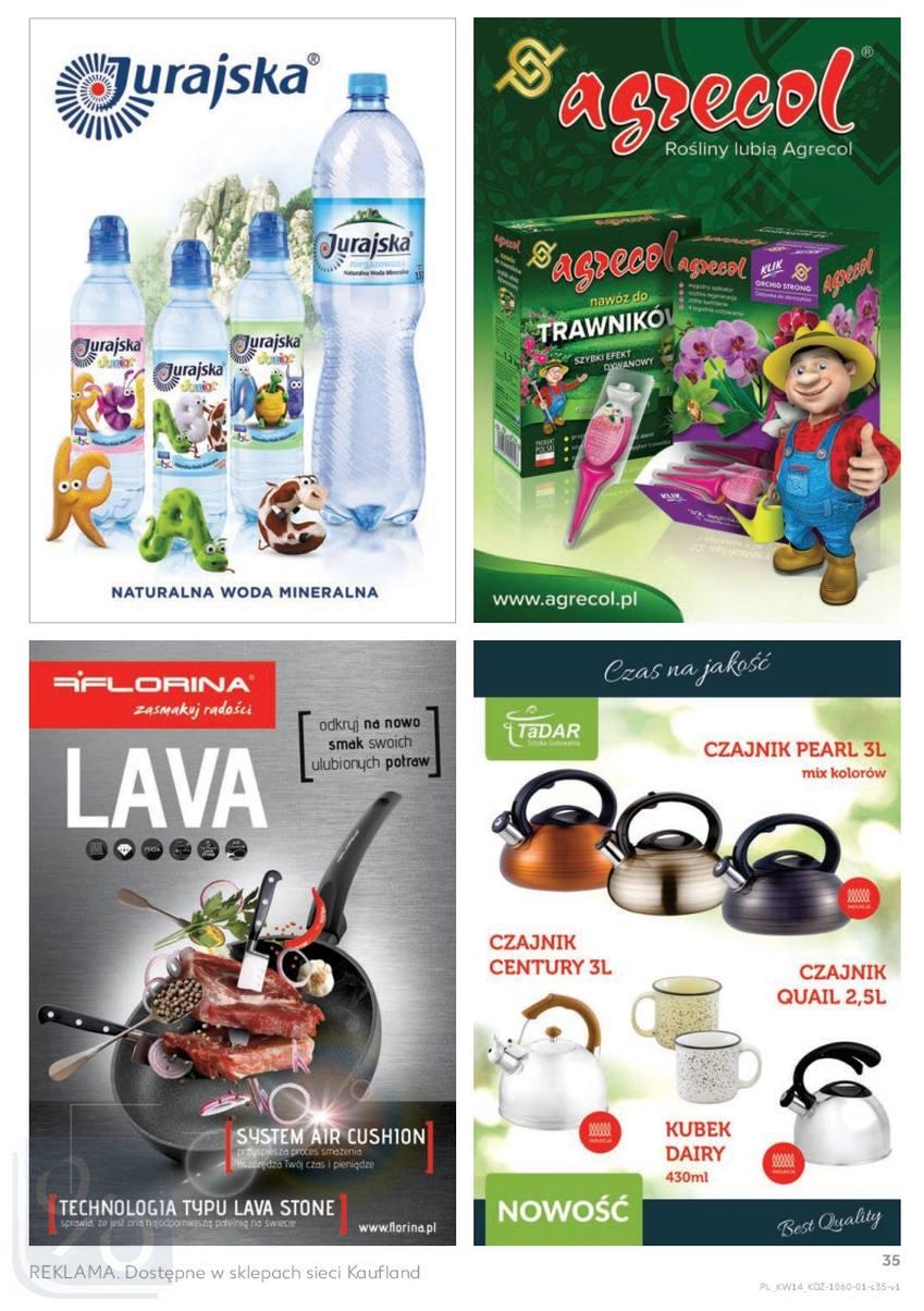 Gazetka promocyjna Kaufland do 11/04/2018 str.35