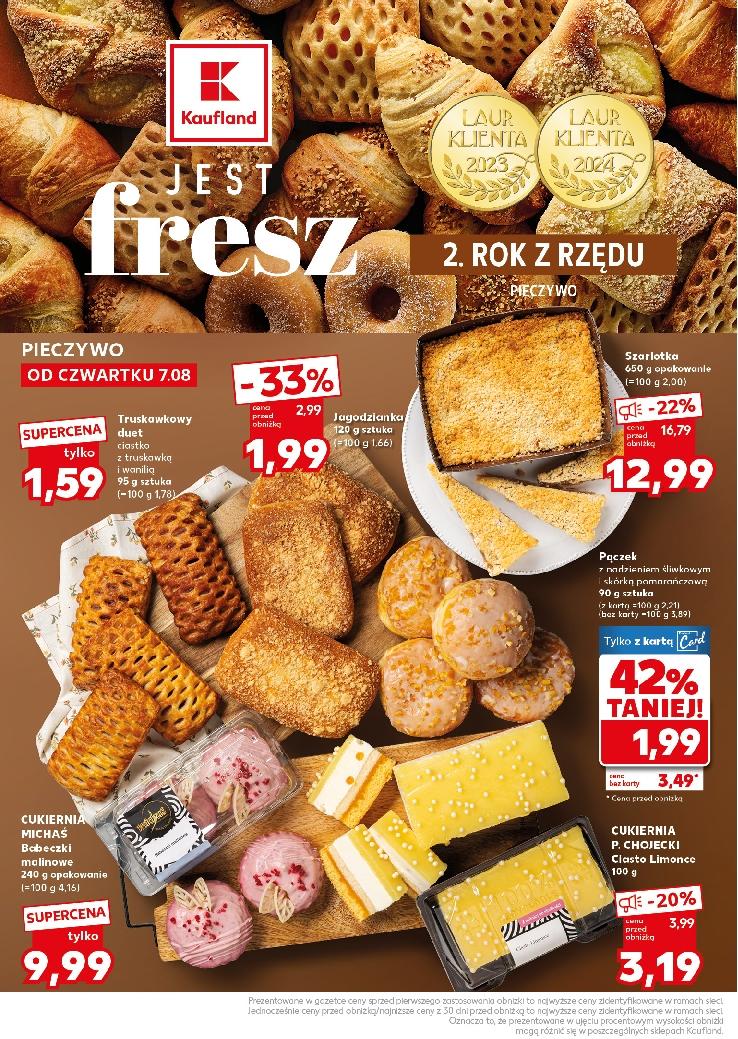Gazetka promocyjna Kaufland do 09/08/2025 str.24