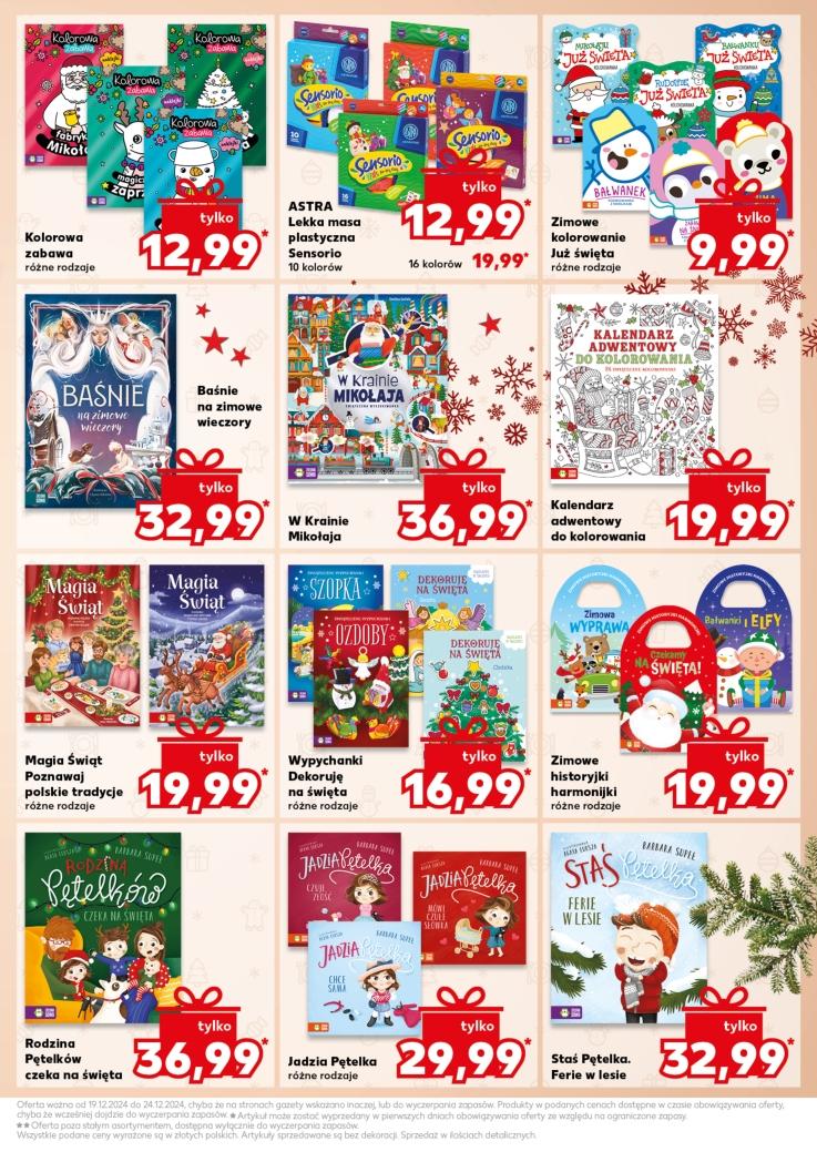 Gazetka promocyjna Kaufland do 24/12/2024 str.37