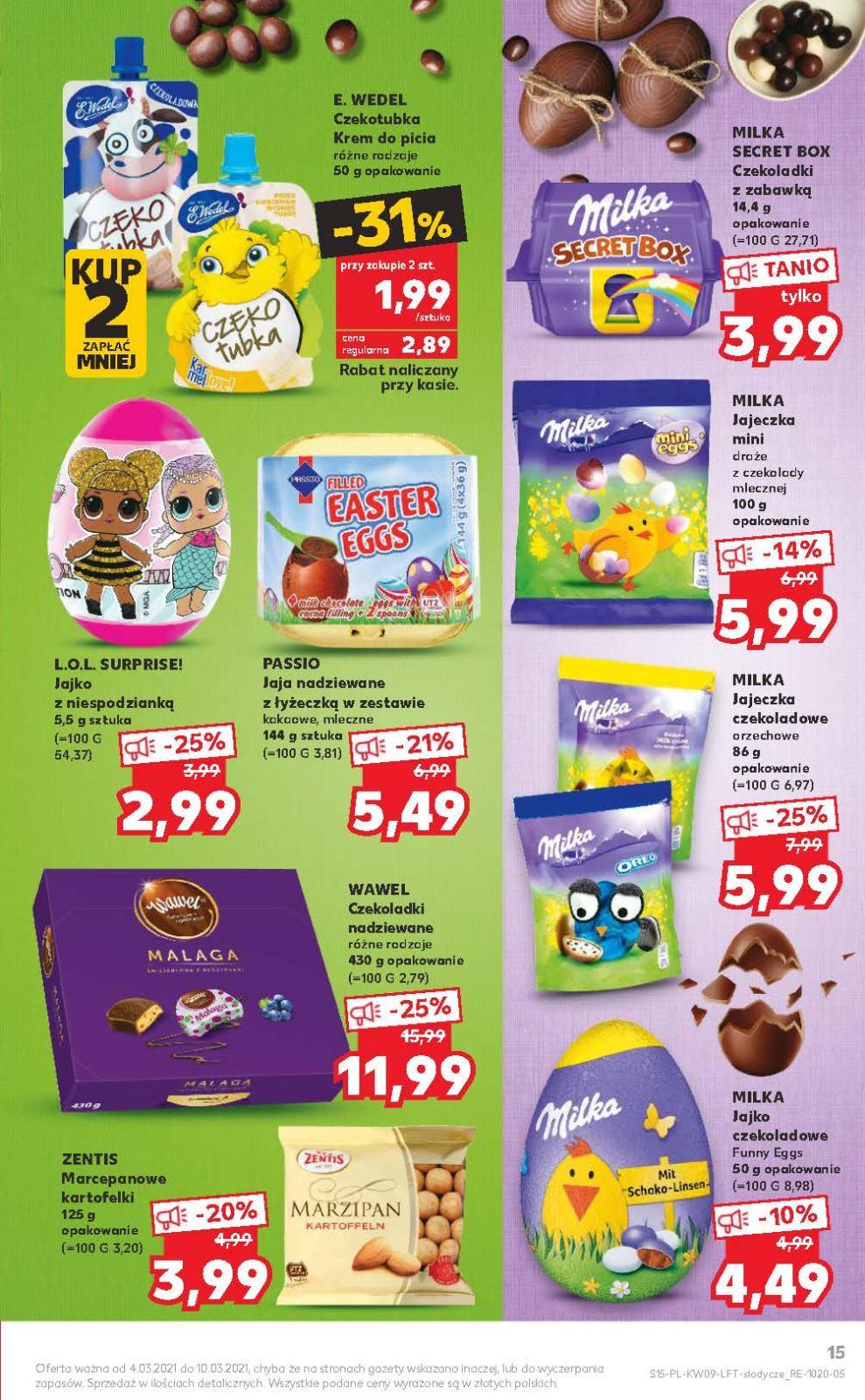 Gazetka promocyjna Kaufland do 10/03/2021 str.13