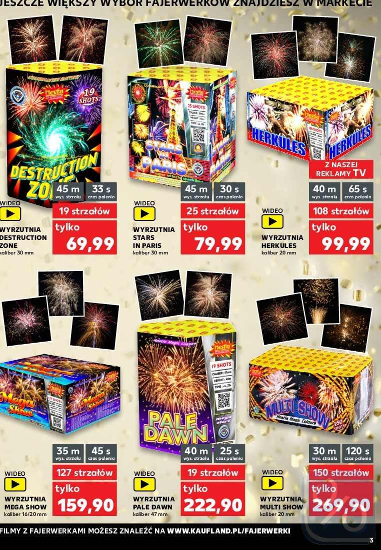 Gazetka promocyjna Kaufland do 03/01/2018 str.39