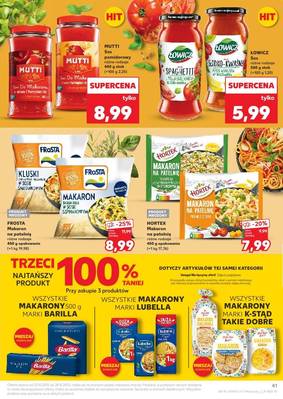 Gazetka Kaufland