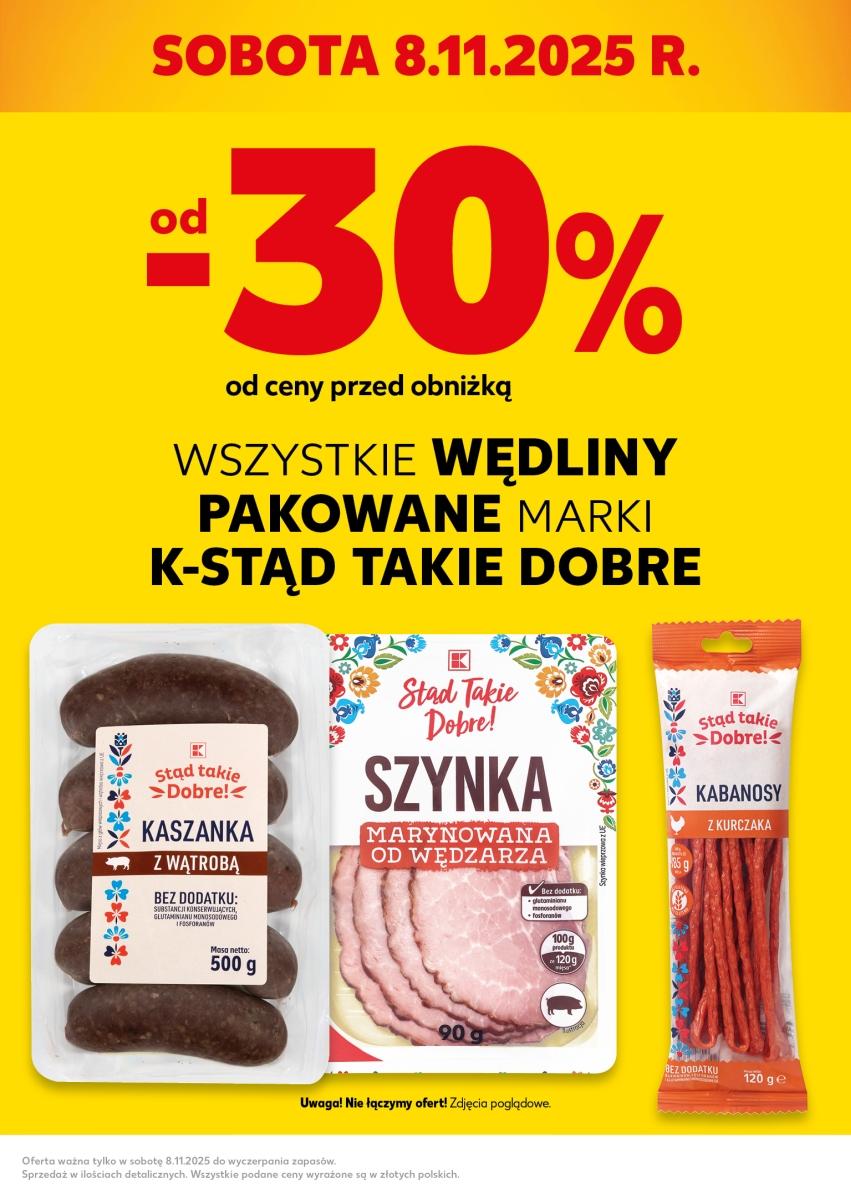 Gazetka promocyjna Kaufland do 08/11/2025 str.3