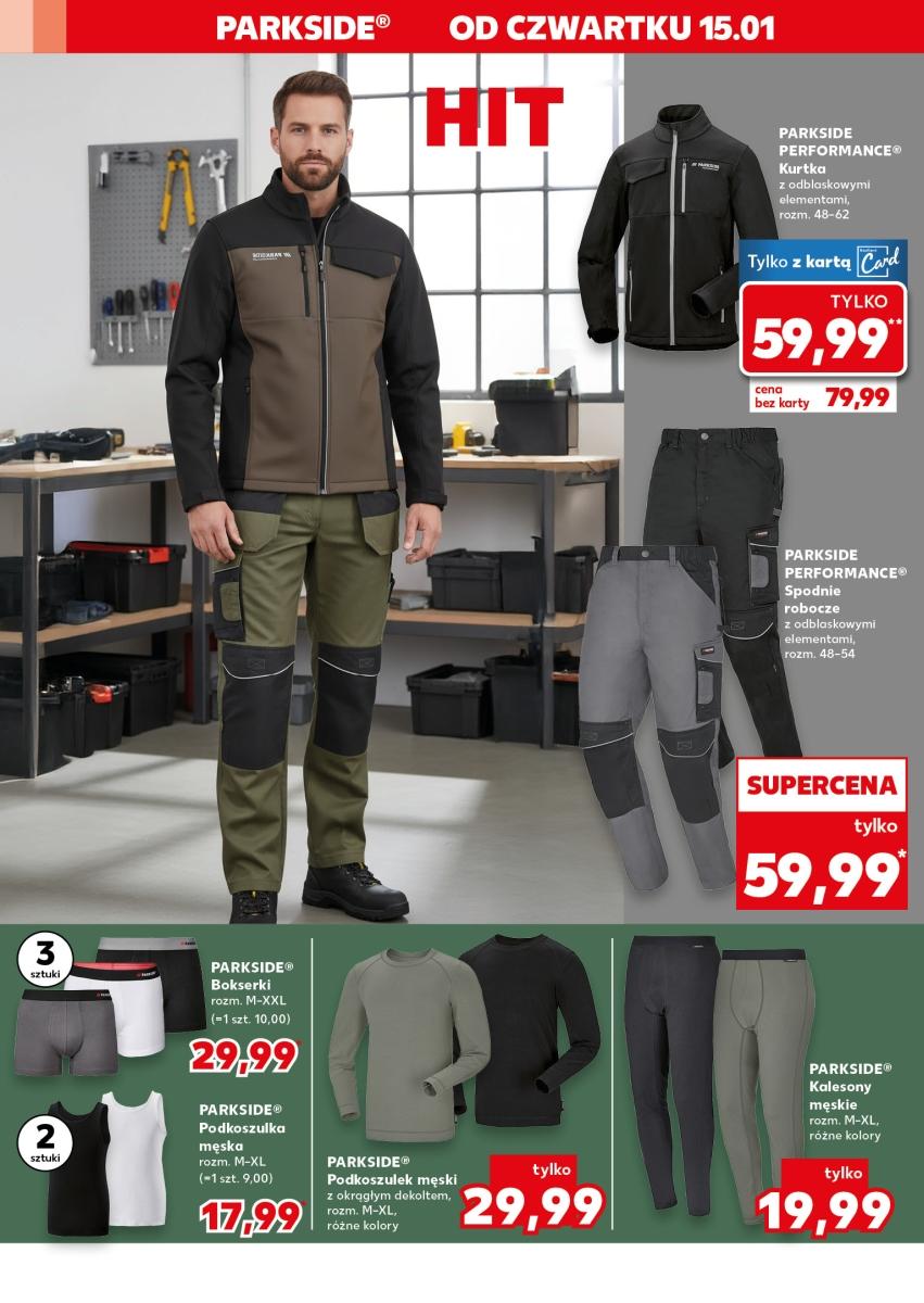 Gazetka promocyjna Kaufland do 21/01/2026 str.4