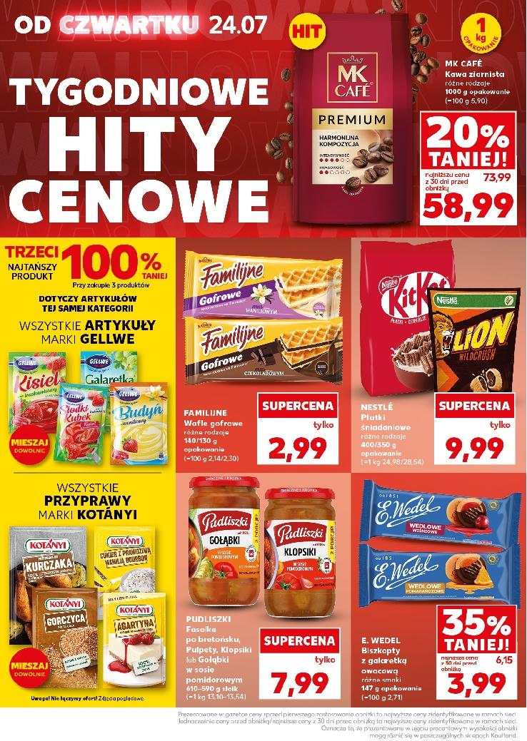 Gazetka promocyjna Kaufland do 30/07/2025 str.10