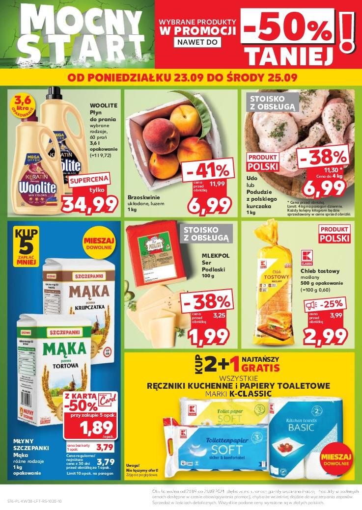 Gazetka promocyjna Kaufland do 25/09/2024 str.76