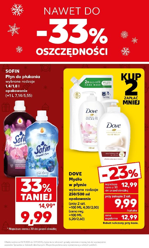 Gazetka promocyjna Kaufland do 22/11/2023 str.15