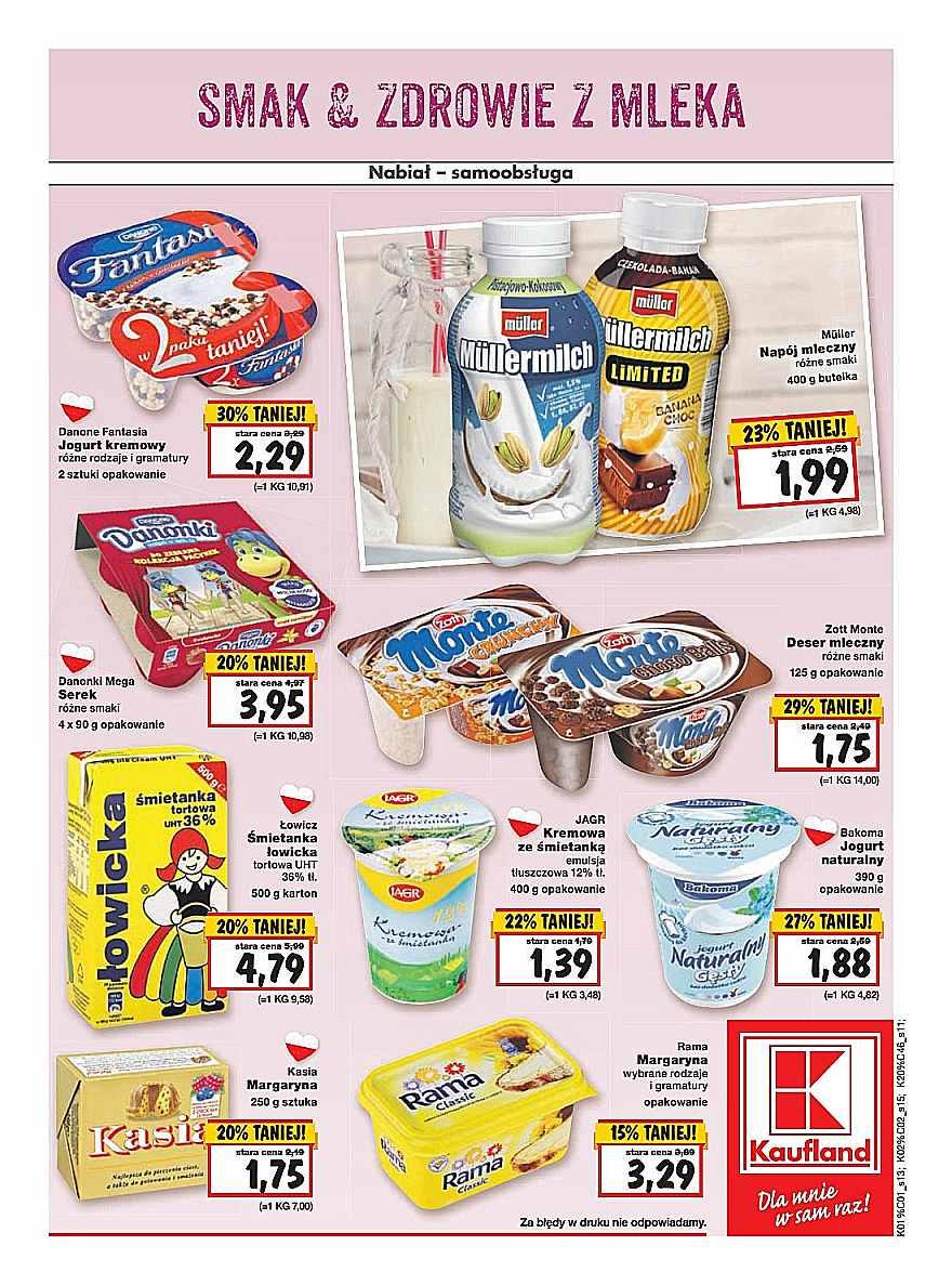 Gazetka promocyjna Kaufland do 07/09/2016 str.15