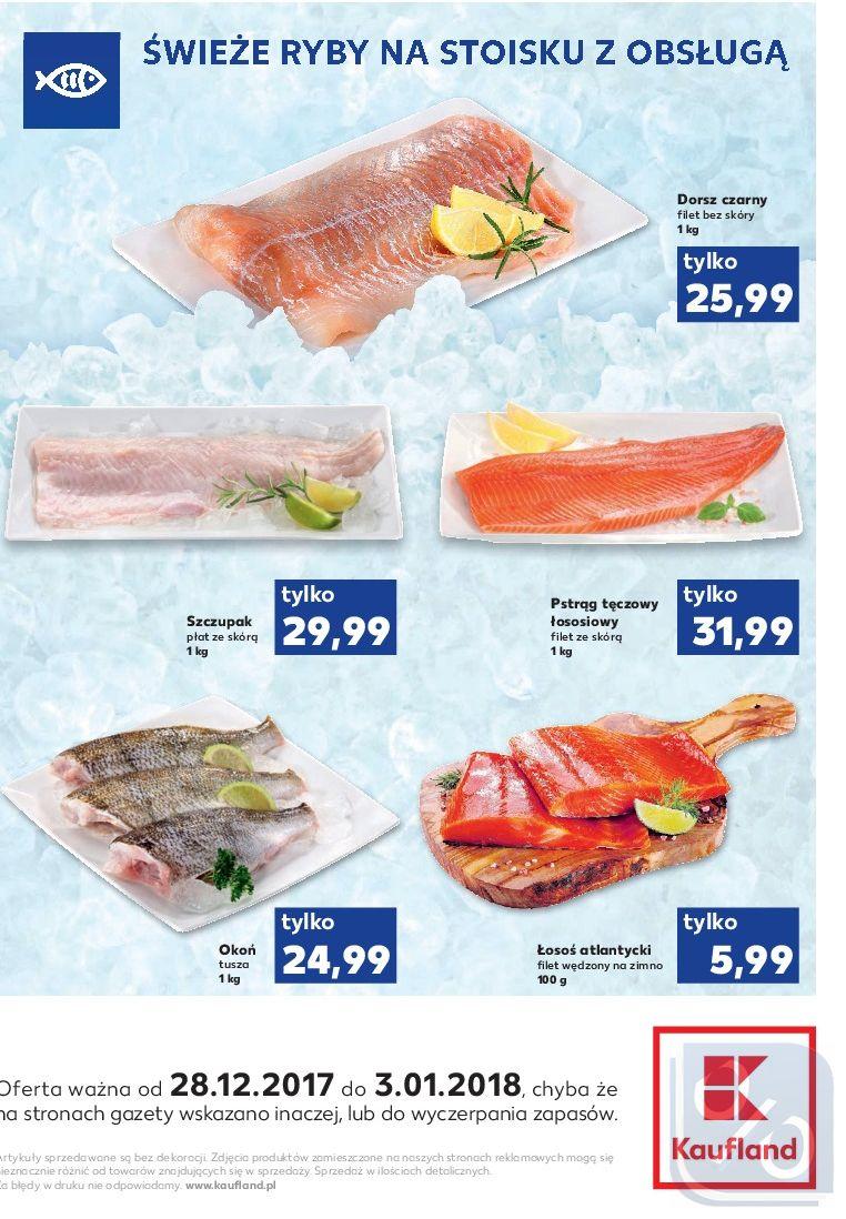 Gazetka promocyjna Kaufland do 03/01/2018 str.41