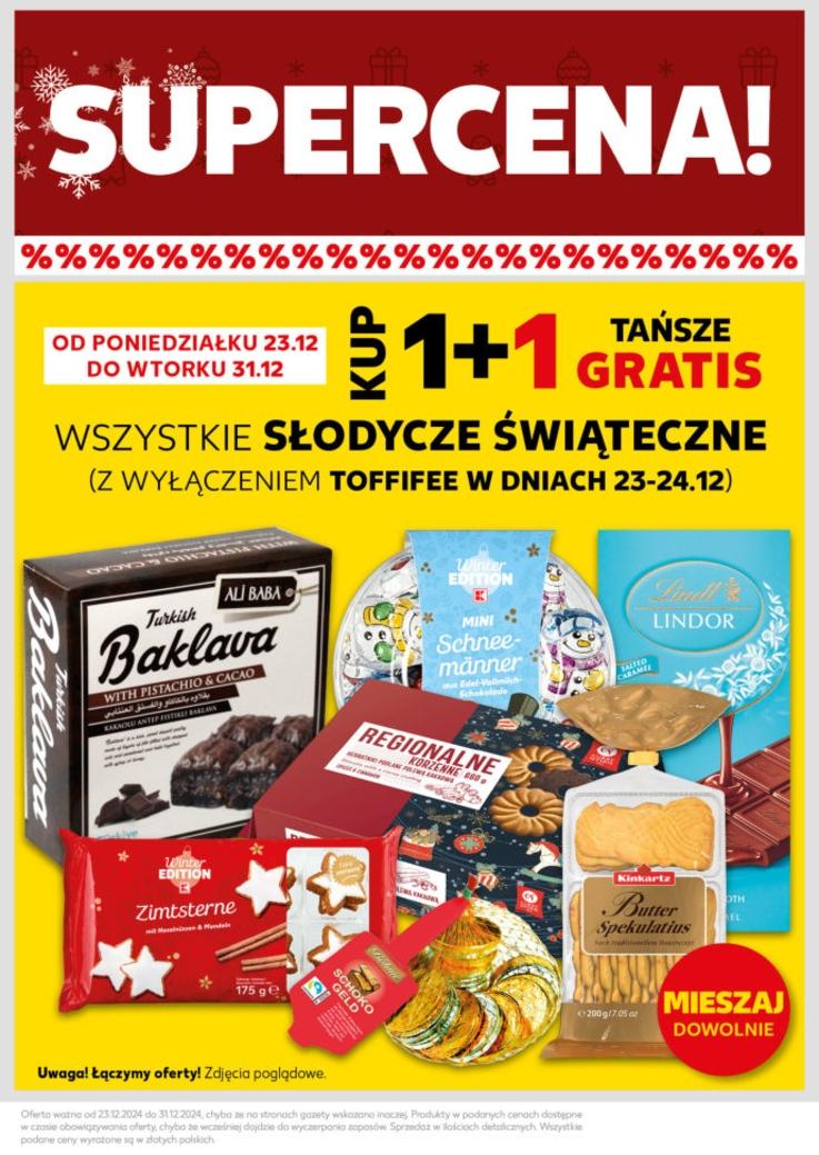 Gazetka promocyjna Kaufland do 24/12/2024 str.47