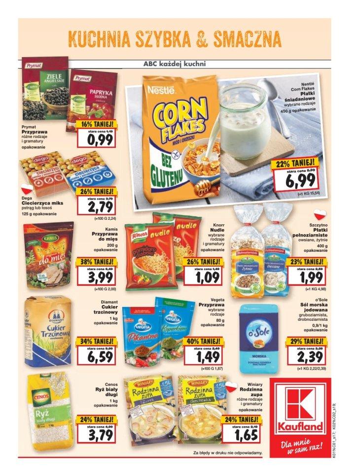 Gazetka promocyjna Kaufland do 23/11/2016 str.17