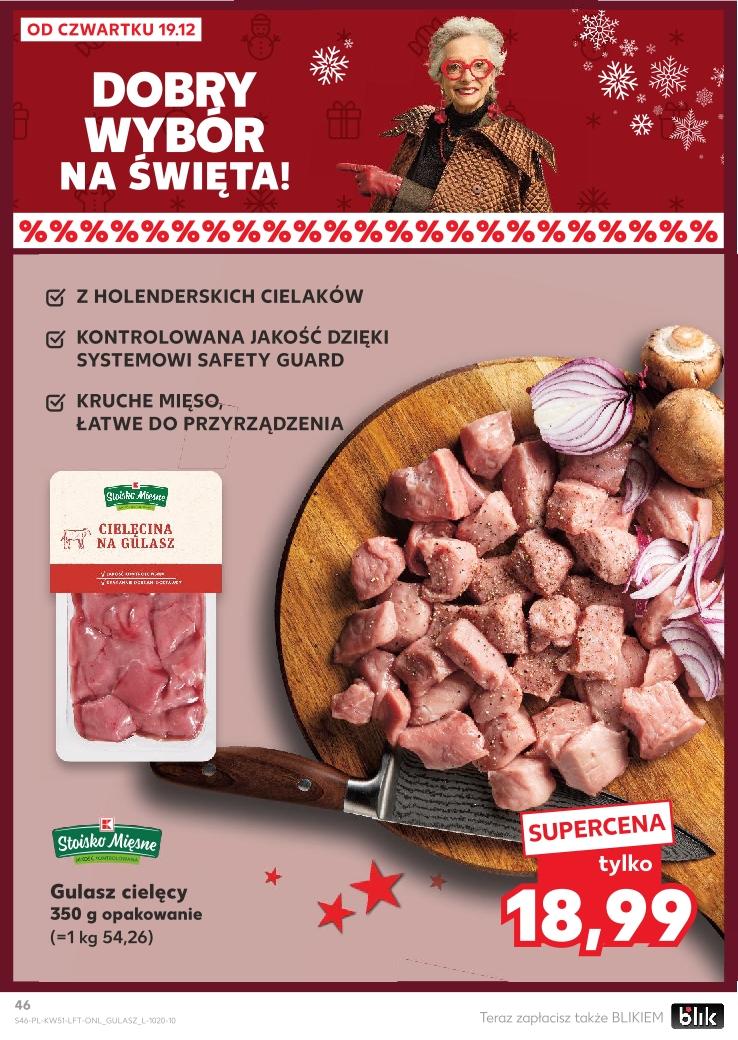 Gazetka promocyjna Kaufland do 24/12/2024 str.46