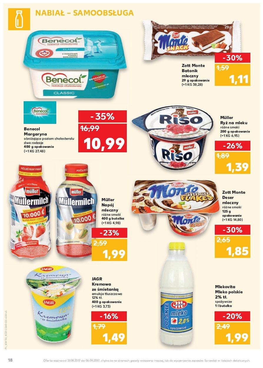 Gazetka promocyjna Kaufland do 06/09/2017 str.18