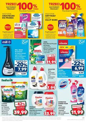 Gazetka Kaufland