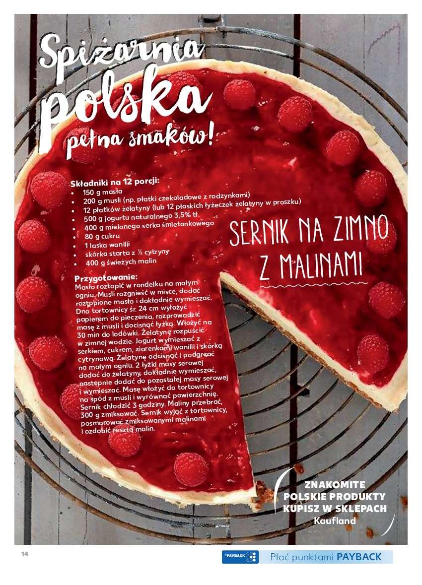 Gazetka promocyjna Kaufland do 29/07/2018 str.14