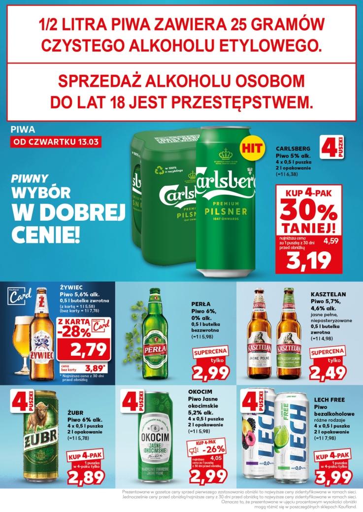 Gazetka promocyjna Kaufland do 15/03/2025 str.10