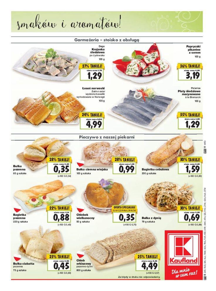 Gazetka promocyjna Kaufland do 30/03/2016 str.11