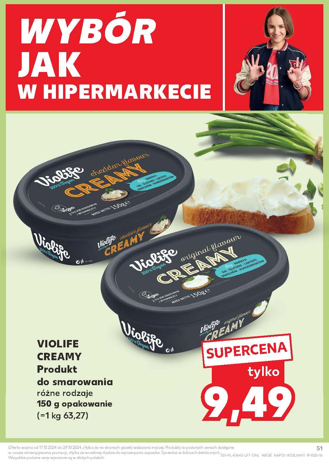 Gazetka promocyjna Kaufland do 29/10/2024 str.51