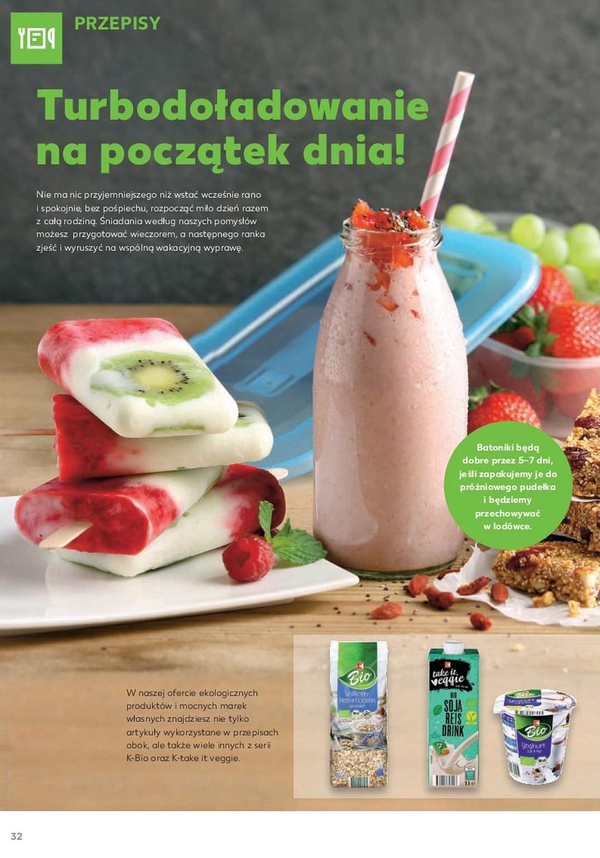 Gazetka promocyjna Kaufland do 19/07/2017 str.32