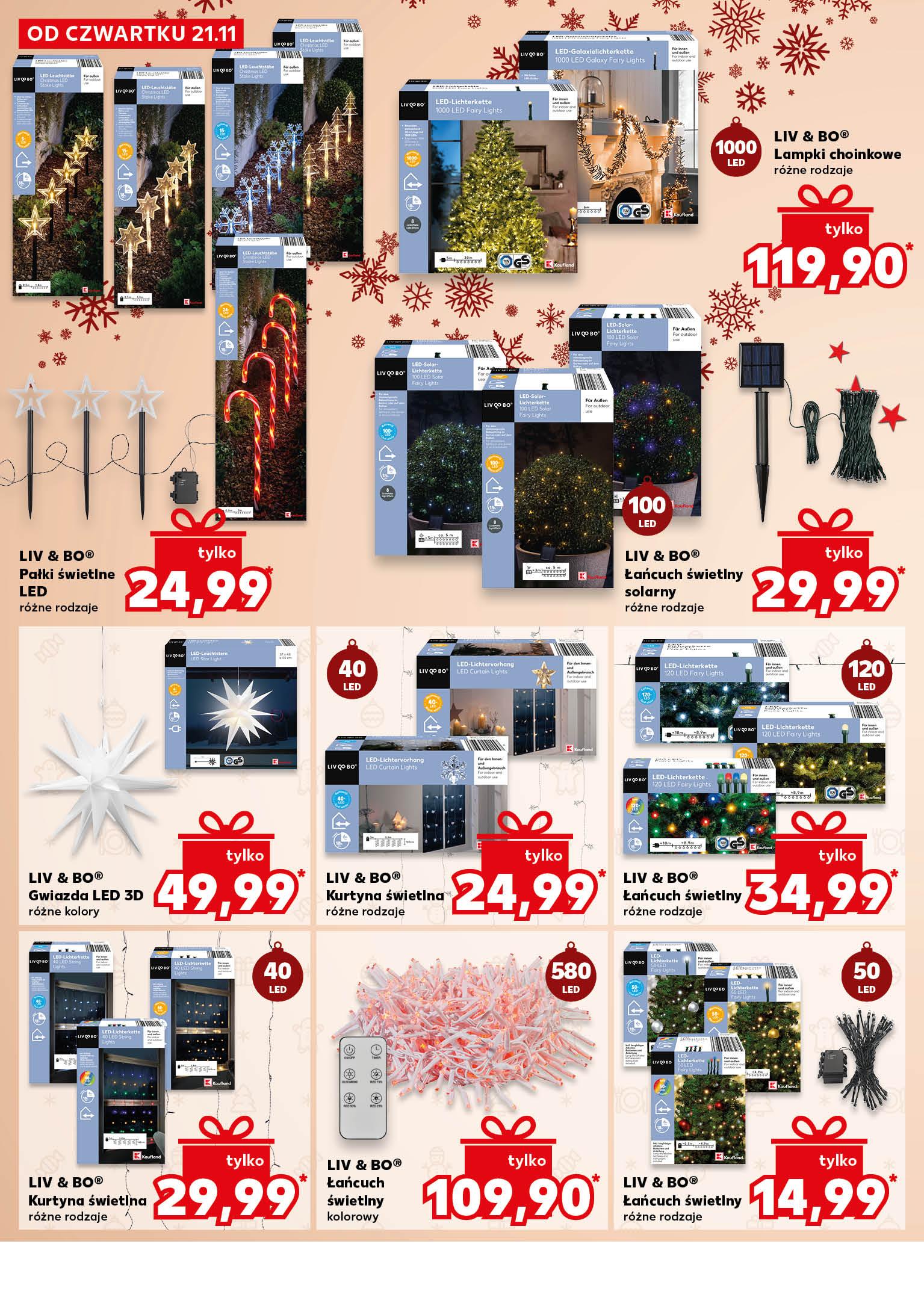 Gazetka promocyjna Kaufland do 27/11/2024 str.24