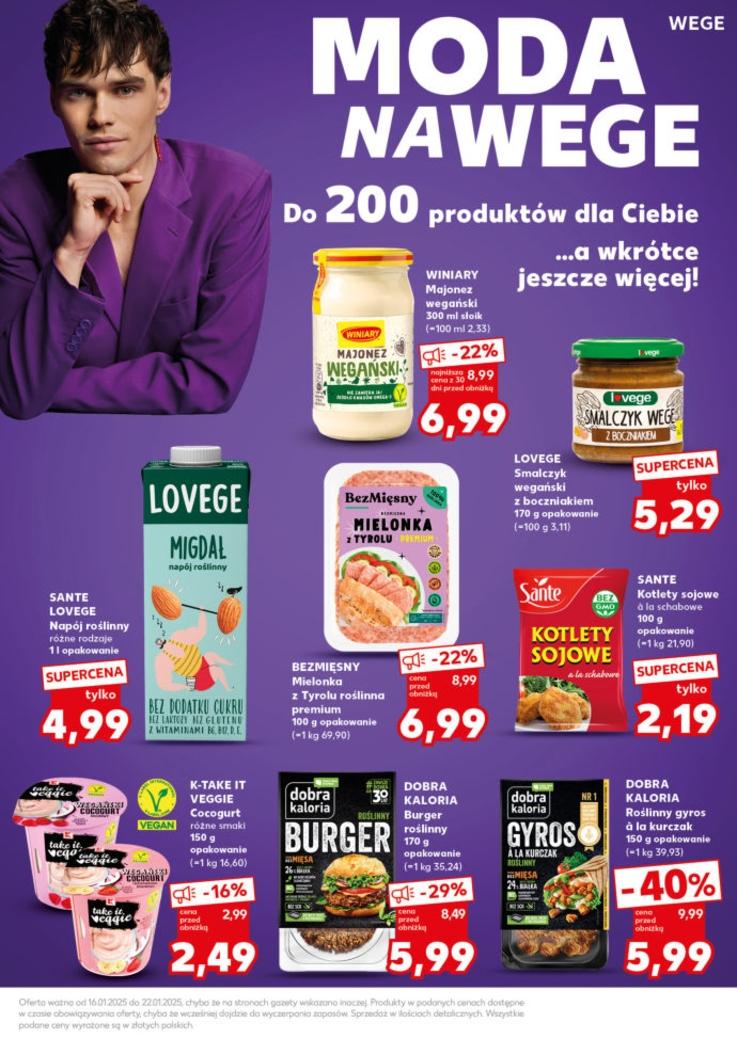 Gazetka promocyjna Kaufland do 22/01/2025 str.29