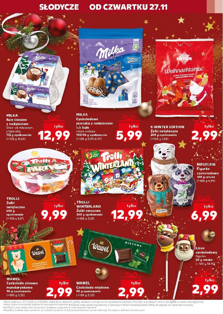 Gazetka promocyjna Kaufland do 03/12/2025 str.47