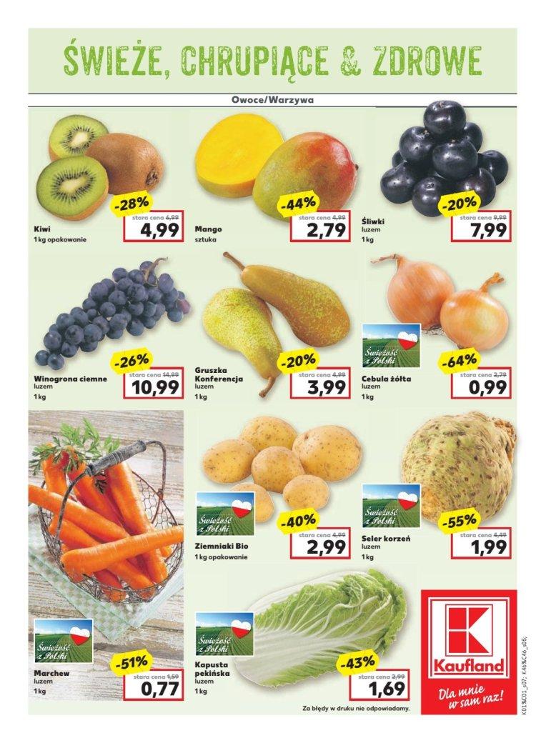 Gazetka promocyjna Kaufland do 01/02/2017 str.5