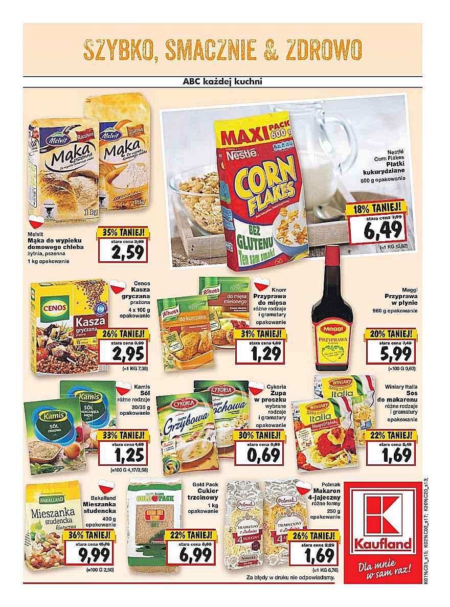 Gazetka promocyjna Kaufland do 07/09/2016 str.17