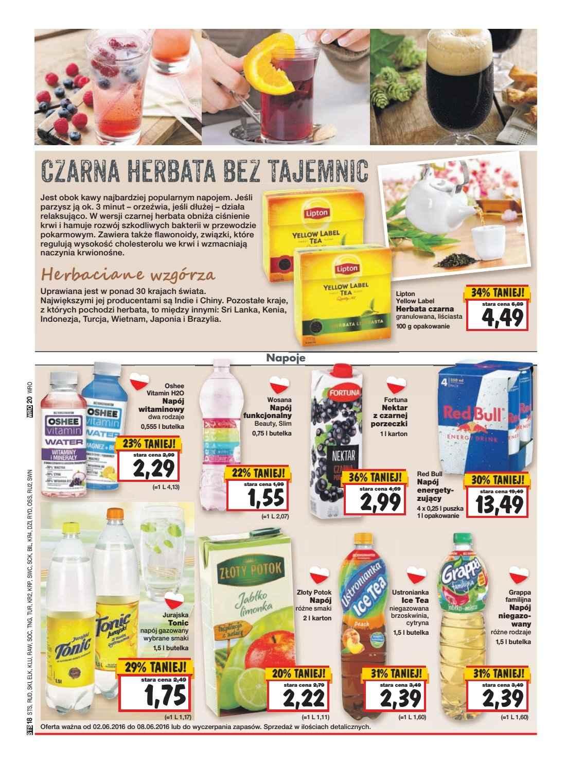 Gazetka promocyjna Kaufland do 08/06/2016 str.20