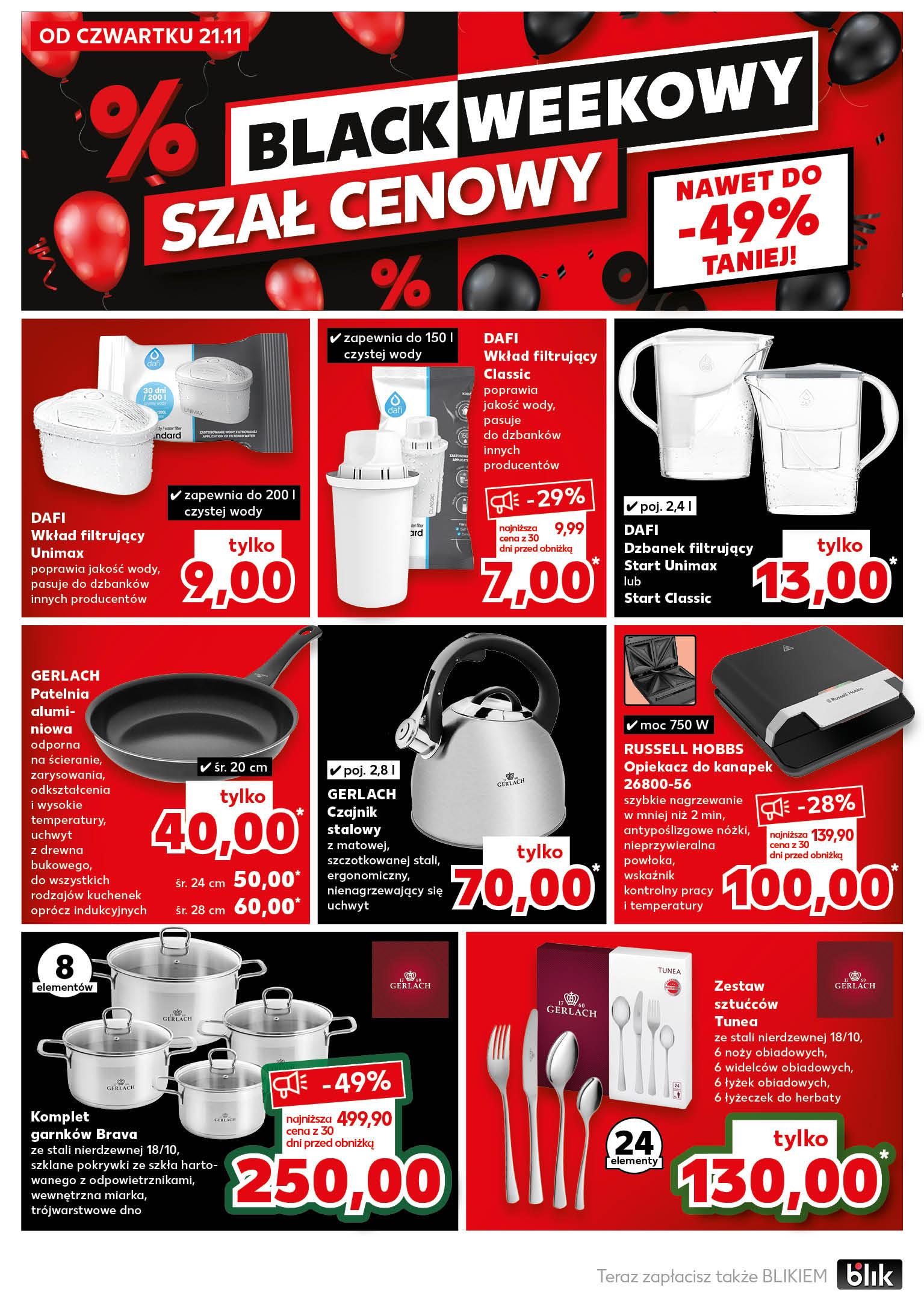 Gazetka promocyjna Kaufland do 27/11/2024 str.4