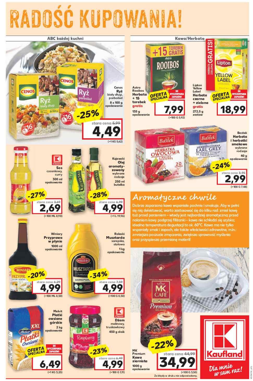 Gazetka promocyjna Kaufland do 17/05/2017 str.21