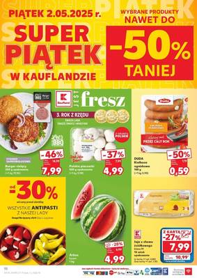 Gazetka Kaufland