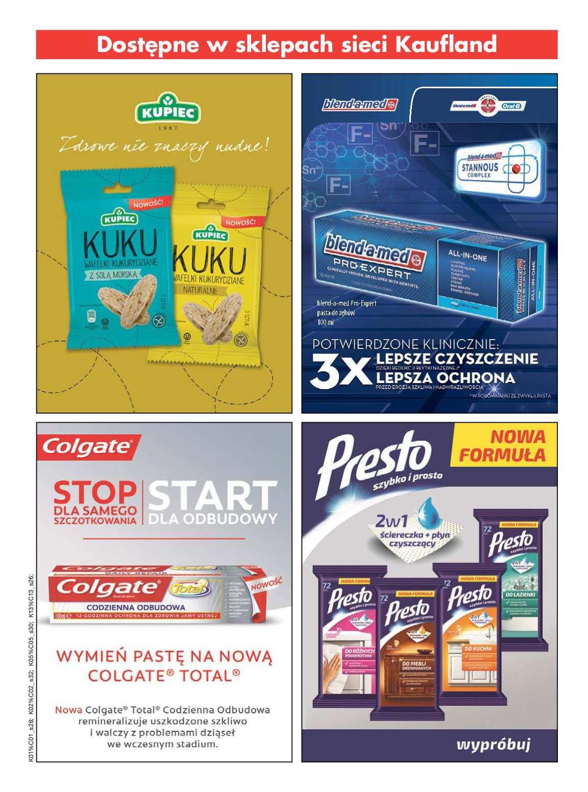 Gazetka promocyjna Kaufland do 02/03/2016 str.30